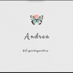 Meet your Posher, Andrea